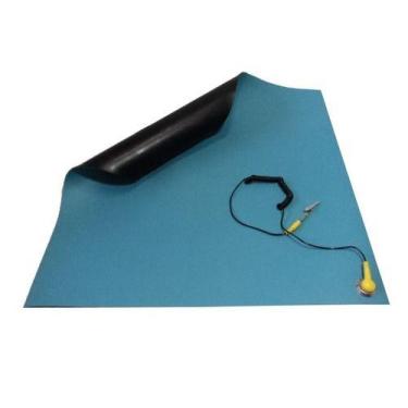 Imagem de Manta Antiestatica Azul 1300X600 Pc - Statron