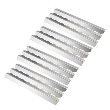 Imagem de Zemibi Substituição de placas de calor de grelha para 9615-67, 9625-54, 9625-57, 9625-64, 9625-67, 9625-84, 9625-87, 9635-84, 9635-87, Baron 320 Baron 340 Baron 420 Baron 440 Baron 540, 39 cm x 15 cm,