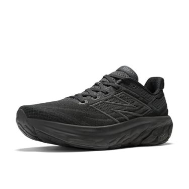 Imagem de New Balance Fresh Foam X 1080 V13 Tênis de corrida masculino, Preto/Blacktop, 42