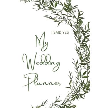 Imagem de Wedding Planner Journal