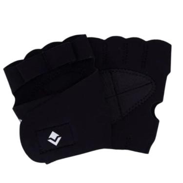 Imagem de Par de Luvas Para Treino Musculação S/Polegar Tamanho P Vollo