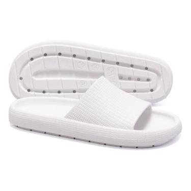 Imagem de Sandalia Feminino Slide Verão Sapato Nuvem Conforto Babuche - IB Shop,