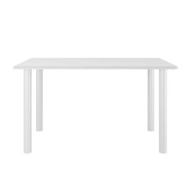 Imagem de Mesa Infantil Brincadeira Branca Criança Brincar Desenhar - CS Moveis