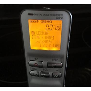 Imagem de Gravador de voz digital DS-2 da OM Digital Solutions