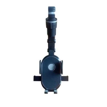 Imagem de Suporte De Celular Para Retrovisor Universal - OIVida, Preto