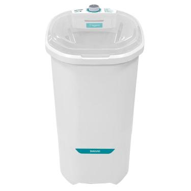 Imagem de Lavadora de Roupas 8Kg Suggar Neo Turbilhão Branca 127V