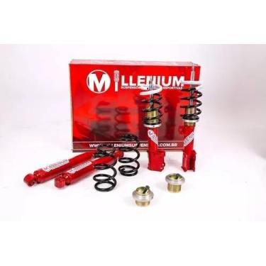 Imagem de Suspensão Rosca Regulavel Volkswagen Up - millenium