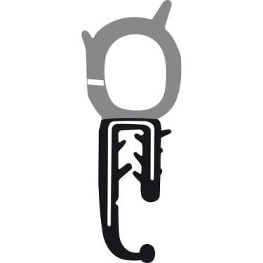 Imagem de Borracha Porta Malas Baú Fiorino Fiorino Furgão 1981 A 2004 F103 - Uni