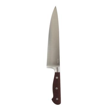 Imagem de Faca Chefe Wood Inox 8" - A\CASA