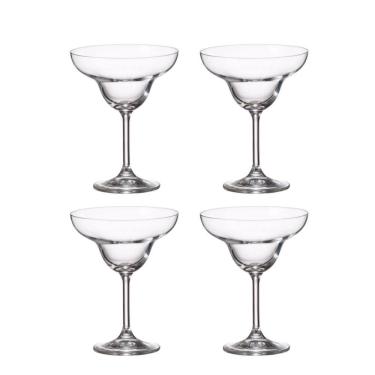 Imagem de Kit Taça Margarita 350ml com 4 unidades - Bohemia