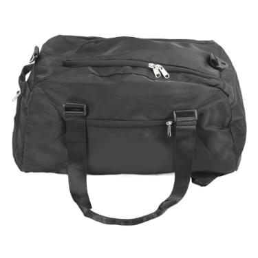 Imagem de Bolsa de Bagagem de Grande Capacidade, Bolsa de Viagem de Negócios Oxford Saco de Viagem Com Alça de Ombro Ajustável para Viagens de Fitness