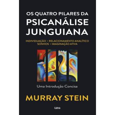 Imagem de Livro - Os quatro pilares da psicanálise junguiana
