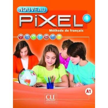 Imagem de Livro - Nouveau pixel 1 - livre de l´eleve + dvd-rom