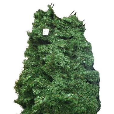 Imagem de Kit 2 Festão Verde Aramado - 2,70 metros