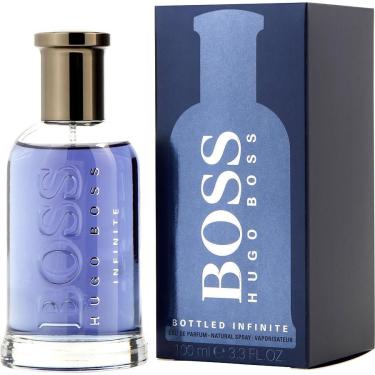 Imagem de Perfume Masculino Boss Bottled Infinite Hugo Boss Eau De Parfum Spray 100 Ml