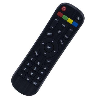 Imagem de Controle Remoto Para Receptor Htv Box A1 A2 A3 B7 / Tigre