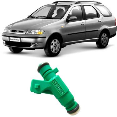 Imagem de Bico Injetor Fiat Palio Weekend 1.0 1.3 16v 2000 a 2003 Bosch