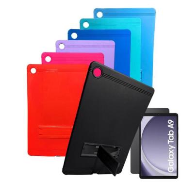 Imagem de Capa Suporte P/ Tablet Samsung Galaxy Tab A9 Tela 8.7 polegadas X115 -