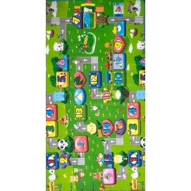 Imagem de Tapete Tatame Térmico Bebe Atividades Lavável 100X180CM