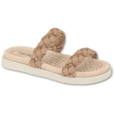 Imagem de Tamanco  Plataforma Baixa Feminino Modare 7178.118-Feminino