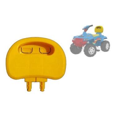 Imagem de Enosto Das Costas Para Superquad Paseio E Pedal Da Band. - Bandeirante