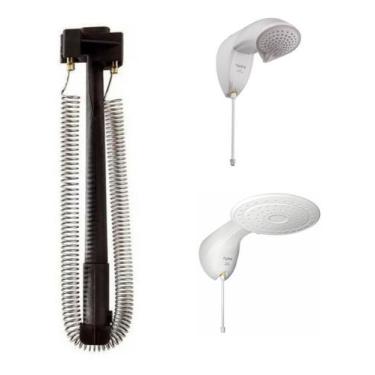 Imagem de Resistencia Thermosystem Tipo Hydra Eletronica 110v Ou 220v - WR, bran