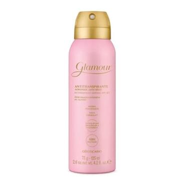Imagem de boticario Desodorante Antitranspirante Aerosol Glamour, 75g/125ml