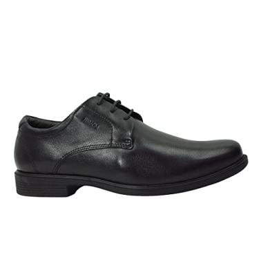 Imagem de Sapato Social Ferracini 4537 Couro com Cadarço Masculino