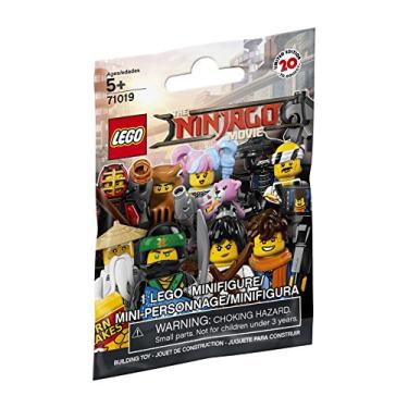Imagem de Lego Minifiguras - Ninjago: O Filme