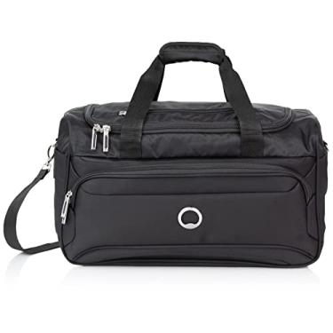 Imagem de DELSEY Paris Bolsa esportiva Sky Max 2.0, preta, Preto, Bolsa de mão Sky Max 2.0