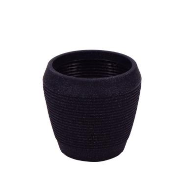 Imagem de Vaso Tramontina Egípcio Em Polietileno Granito Estelar 29 Cm Tramontina