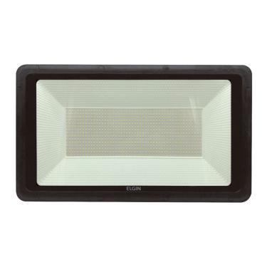 Imagem de Refletor Led Elgin 400w 6500k Preto