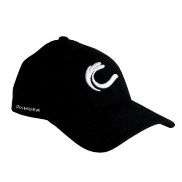 Imagem de Boné Preto New York Chamber