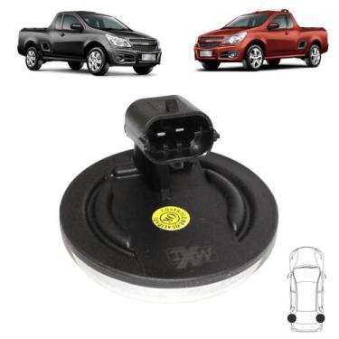 Imagem de Par Sensor Abs Traseiro Direito Esquerdo Montana 2012/2019 - Maxauto