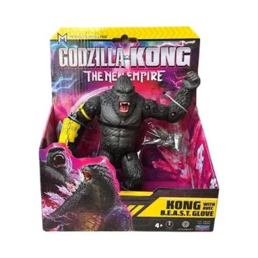 Imagem de GODZILLA X Kong Anime Action Figure Drownviper One-Eye Playmates Brinq