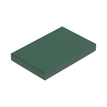 Imagem de Tijolos De Figura Fina 140 Peças 2x3 Pontos Lisos Sem Furo Acessórios 