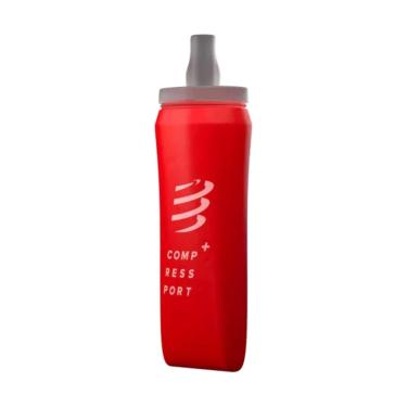 Imagem de Garrafa Flexível Compressportl Ergo Flask 500ml + Suporte Mão-Unissex