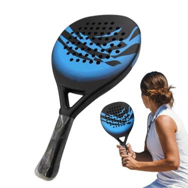 Imagem de Raquetes de,Raquete De Tênis De Praia | Design Ergonômico para Esportes ao Ar Livre - Adultos, Homens, Mulheres, Pais e Mães