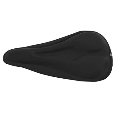 Imagem de GRCFUMO 1 PC Bicycle Saddle Capa, Bicicleta de gel infantil, capa de sela de bicicleta de silicone espessada macio