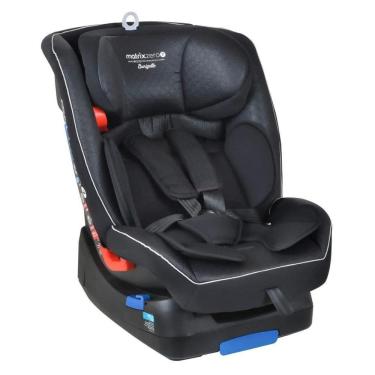Imagem de Cadeira Para Auto Burigotto Matrix Zero 7 Preta  0 A 25 Kg 