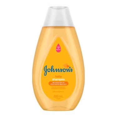 Imagem de Shampoo Johnsons Baby 200Ml