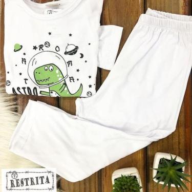 Imagem de pijama infantil - restrita 