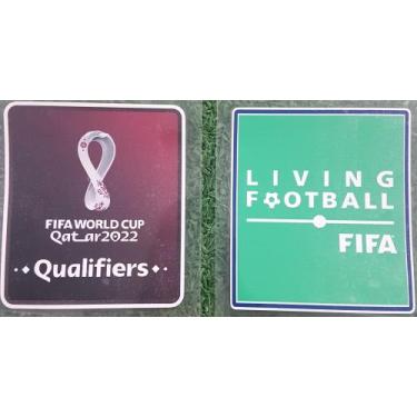 Imagem de Patch Qualifiers Copa do Mundo 2022 - Rei dos Patchs