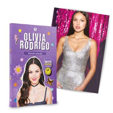 Imagem de Livro - Olivia Rodrigo: exclusivo para fãs