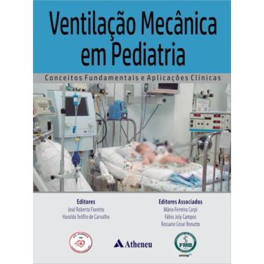 Imagem de Ventilação Mecânica Em Pediatria