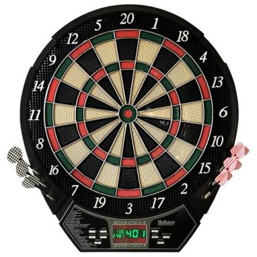 Imagem de Hathaway Magnum alvo eletrônico de ponta macia, preto/multi