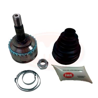 Imagem de Al-1763 - Ponteira Homocinética Esquerda - Clio 1.0 Manual / Clio 1.6 Manual - Ima