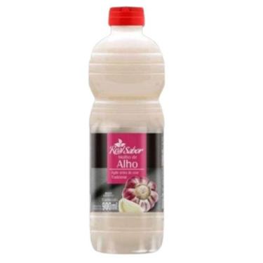 Imagem de Molho Real Sabor 900ml Pimenta Alho Salada Shoyu Ltt Alimentos, ALHO