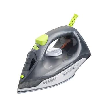 Imagem de Ferro a Vapor Black+Decker FX2750 Antigotejamento Base Cerâmica Gliss Cabo Giratório