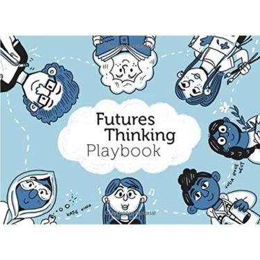 Imagem de Livro: Futures Thinking Playbook
